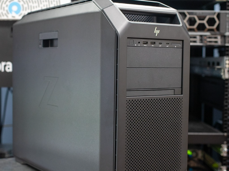 四川成都惠普工作站 笔记本总代理_HP Z8 Fury G5 工作站评测