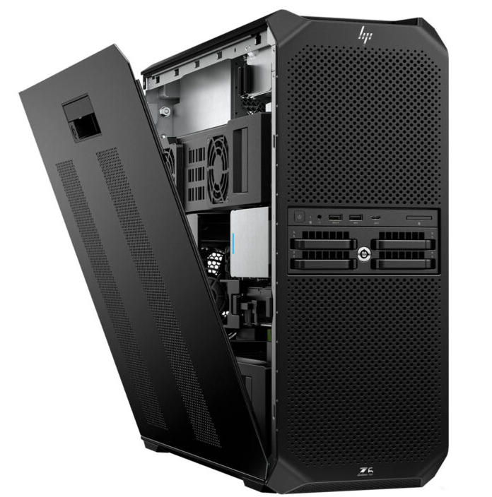 成都惠普服务器总代理 HPE工作站代理商_评测：HP Z6 G5 A 工作站